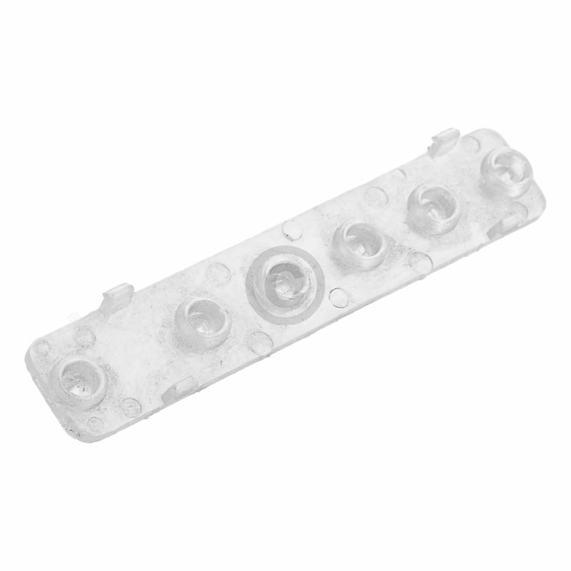 Abdeckung Bauknecht 481945058248 für Dunstabzugshaube