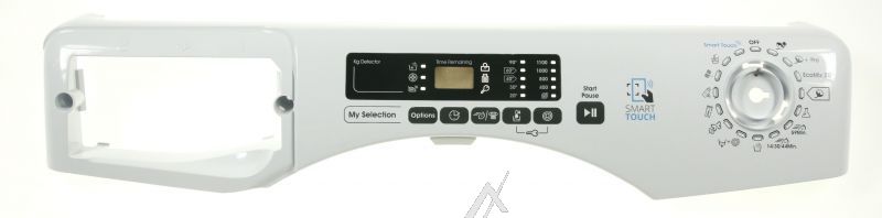 Armaturenbrettblende für Waschmaschine Candy 41043894 2D-Display