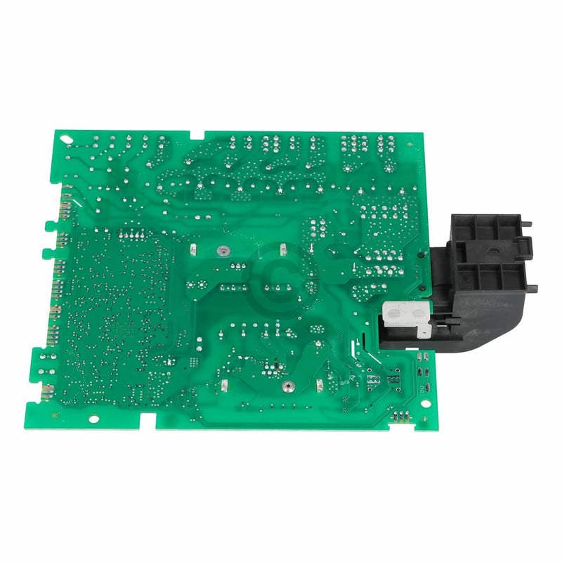 Steuerungsmodul programmiert für Elektronik Bosch 11047411 Kochfeld