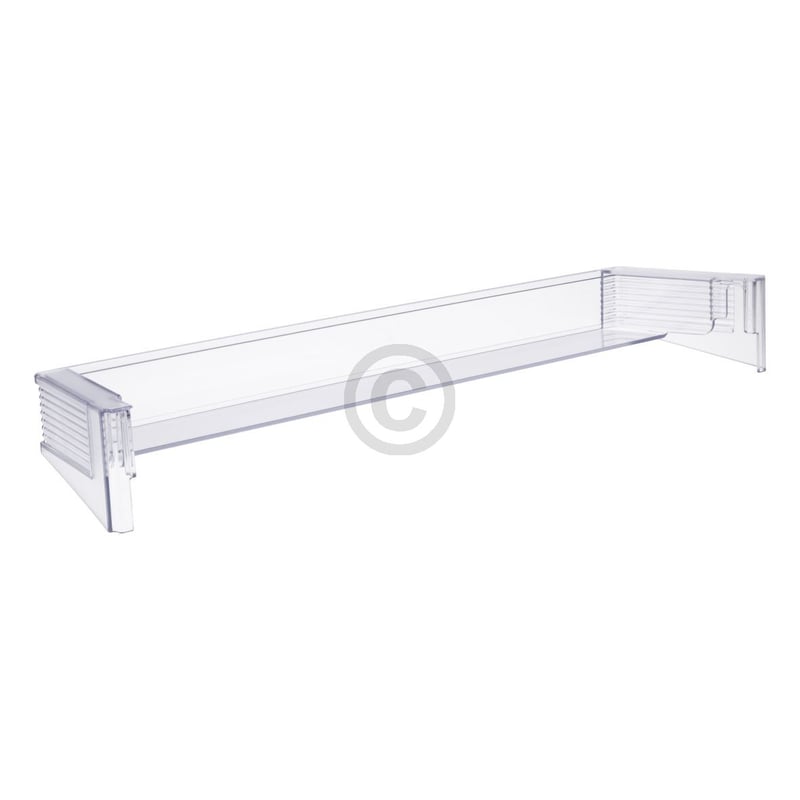 Halterahmen NEFF 00448312 460x58mm für Abstellfach Kühlschranktüre