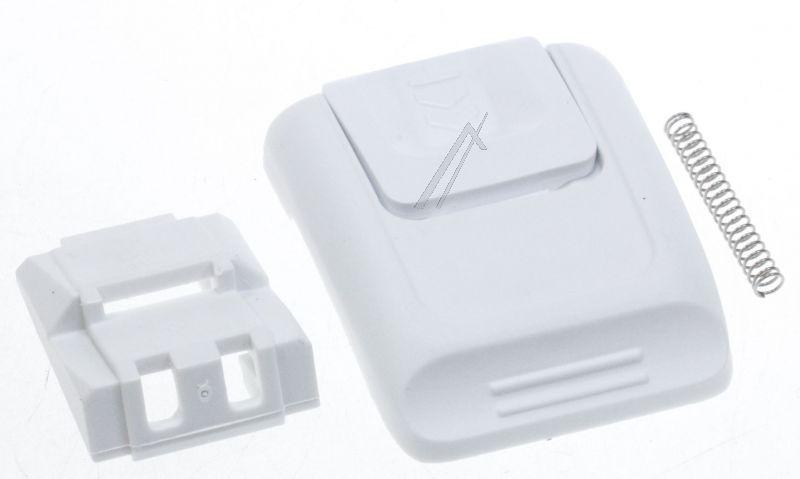 Trommelverschluss für Waschmaschine Whirlpool/Indesit 481010572443 Verriegelungshaken