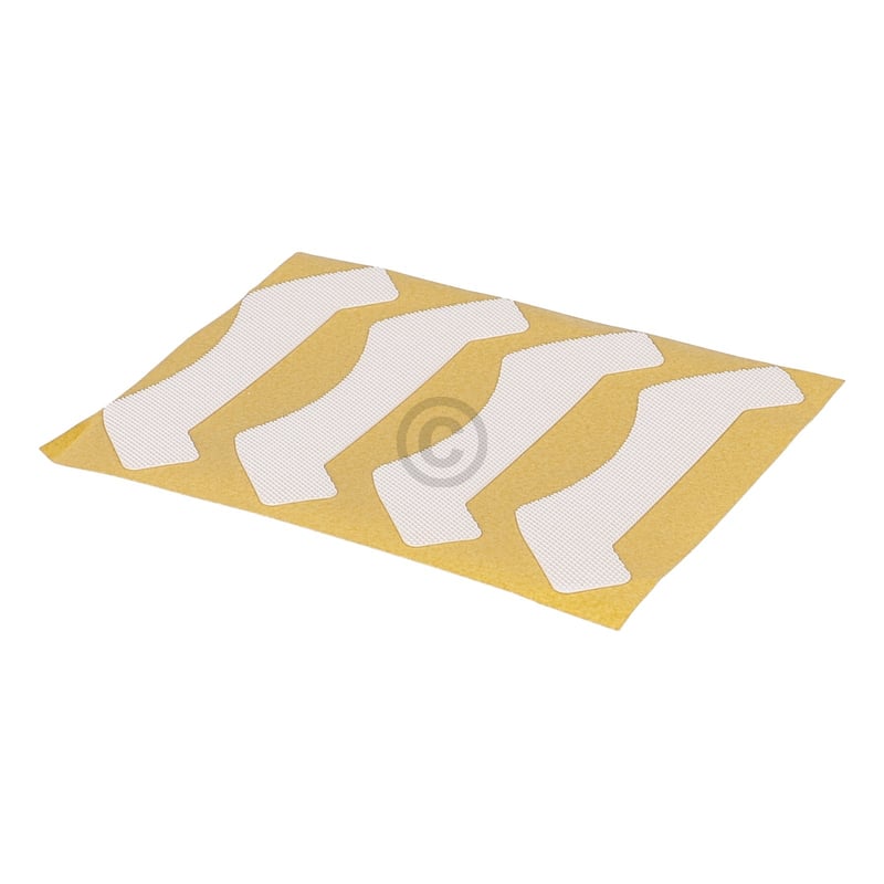 Velcro Ecovacs 201-24C2-0317 für Staubsauger-Roboter Ecovacs