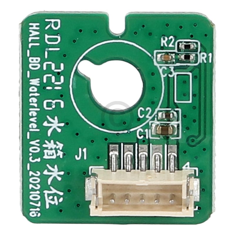 Elektronik Wasserstandserkennung Ecovacs 201-2109-0654 für mobilen Luftreiniger