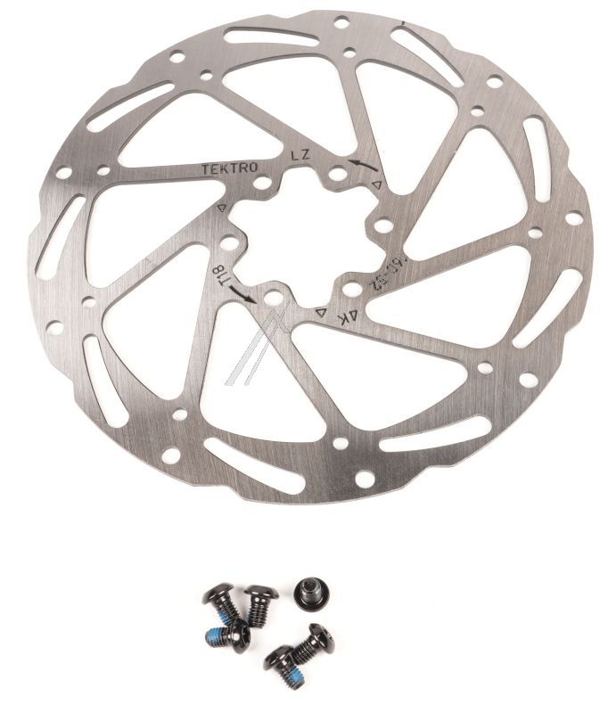 Bremsscheibe 160mm EGRET 10100670 für E-Scooter XCORE