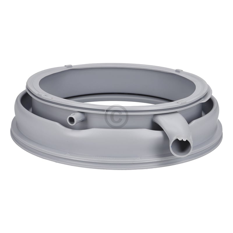 Waschmaschinen-Türdichtung Bosch Siemens mit Beleuchtung fettbeständig