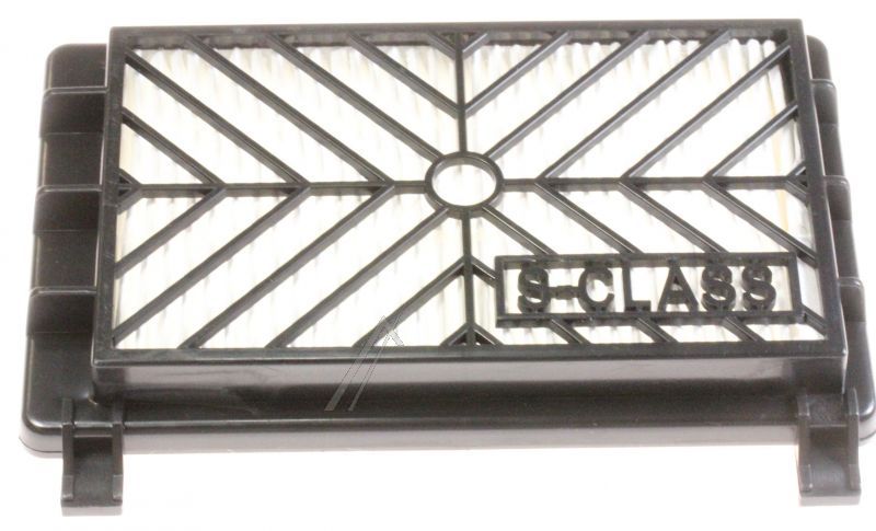 HEPA-Filterkassette für Philips Staubsauger Com 1234567890 Staubsaugerfilter