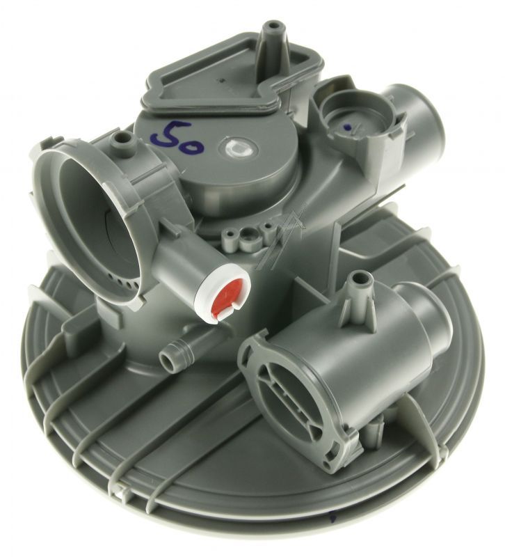 Sumpfblech für Kühlschrank Midea 12176000016228 Bodenwanne