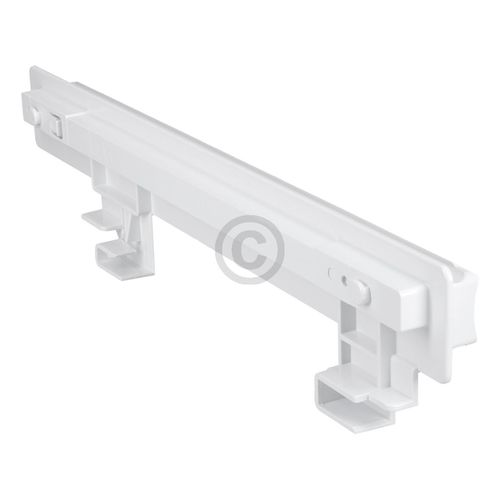 Halteleiste rechts oben LIEBHERR 7432196 für Auszugsschiene Kühlschrank