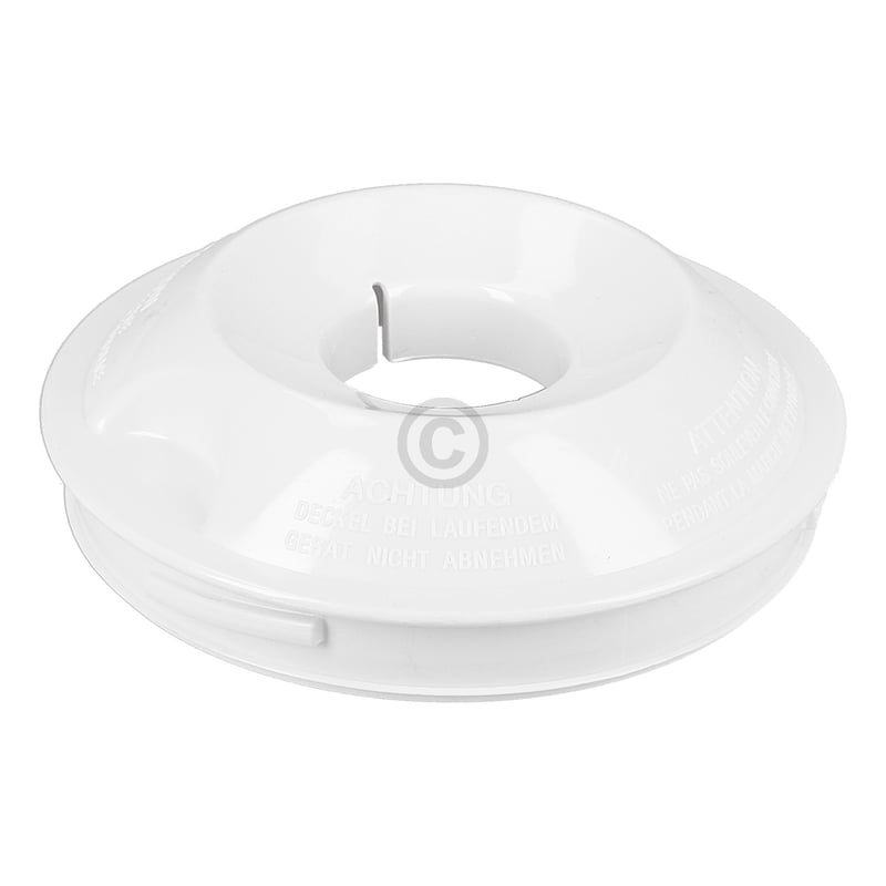 Deckel MIXERBECHER 00092881