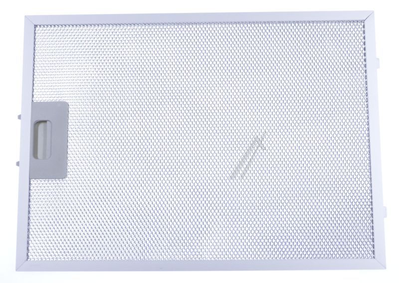 Aluminium-Fettfilter für Amica Dunstabzugshaube 1031931 385x278x9 mm