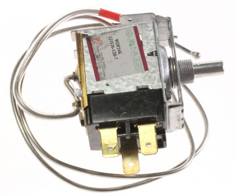 Kühlteil-Thermostat 49025888 für Kühlschrank CANDY/ HOOVER