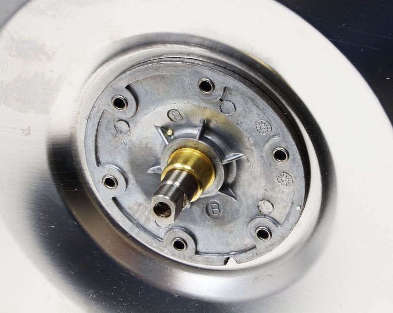 Waschtrommel für Candy Hoover Waschmaschine 43011905 Drehtrommel, Wäschekorb