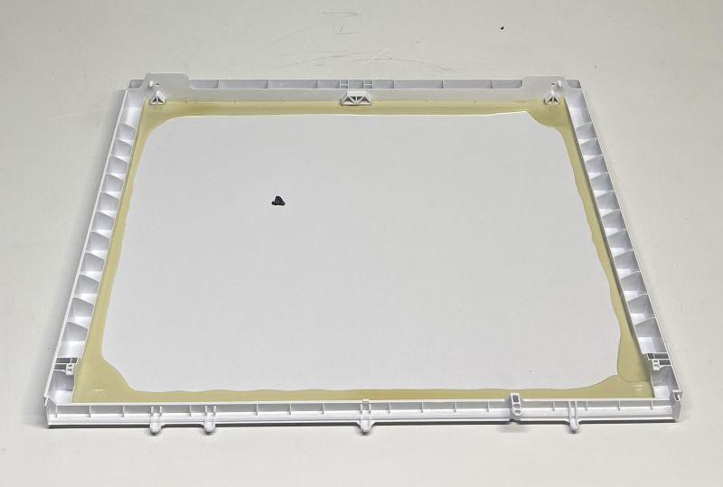 Obere Ablage für Waschmaschine Vestel 42026000 Gehäuseteil