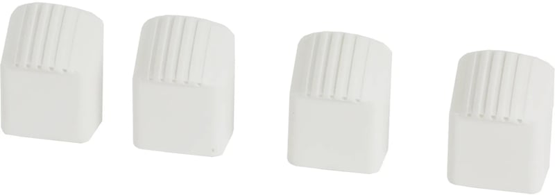 Fuss für Bügeleisen BSH-Gruppe 00755176 Gleitfuss