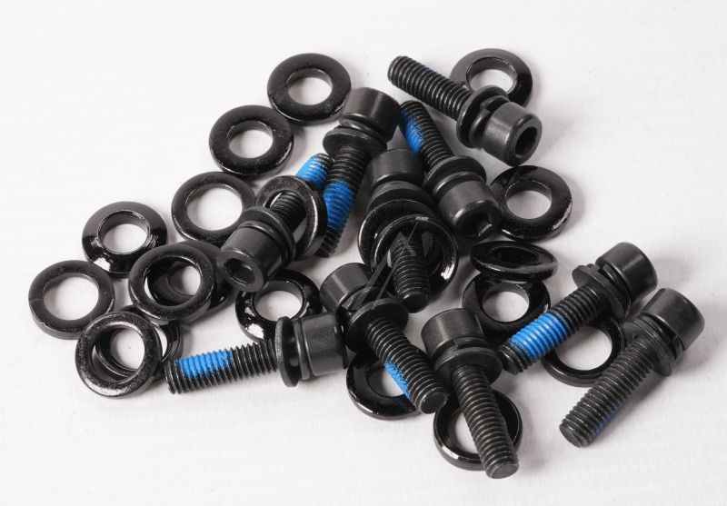 Innensechskantschraube M5x20 mit Unterlegscheiben Segway-Ninebot AB.50.0036.86 für E-Scooter