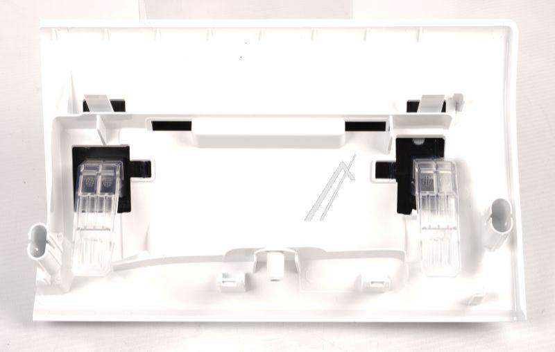 Waschmaschine Griff Bosch 12051806 Silber/Schwarz