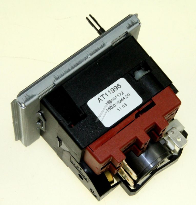 Whirlpool Indesit Ofen-Programmschalter 482000031242 Bedienelement