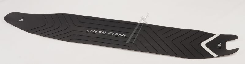 Trittbrett Pedal Pad Pro Schwarz NIU H1705001 für E-Scooter KQI3PRO