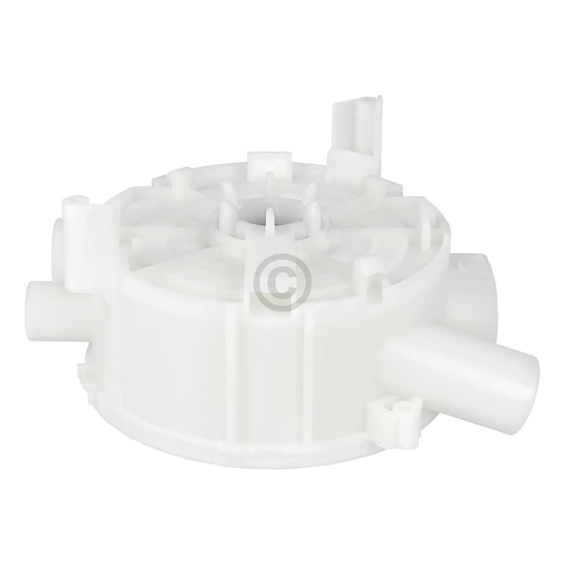 Pumpenkopf für Umwälzpumpe passend für Miele 6195751 BLUPARTS in Geschirrspüler