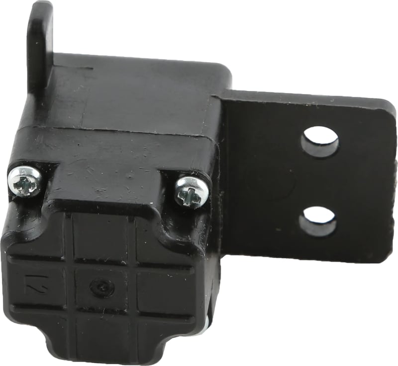 Scharnierplatte für Kühlschrank Bosch 12031966 Tür