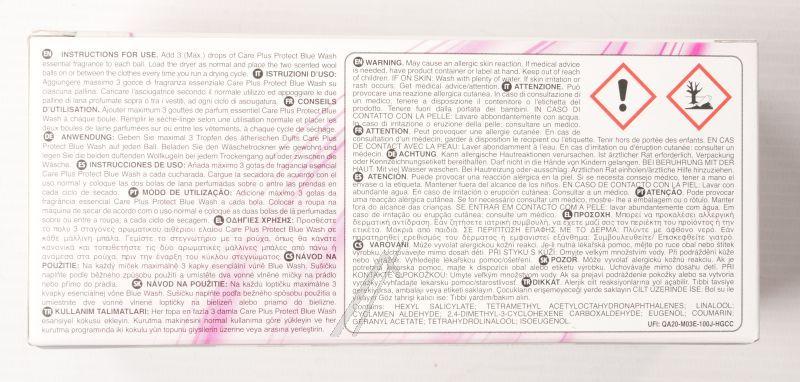 Cdb1101p2 Trocknerbälle Haier 35602866 Duftend, Pflege