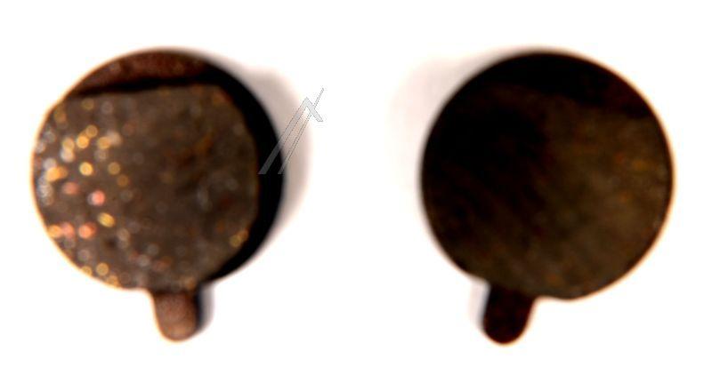 Bremsbeläge wie Ducati SCR_DE_019 für Scrambler City Cross-E E-Scooter