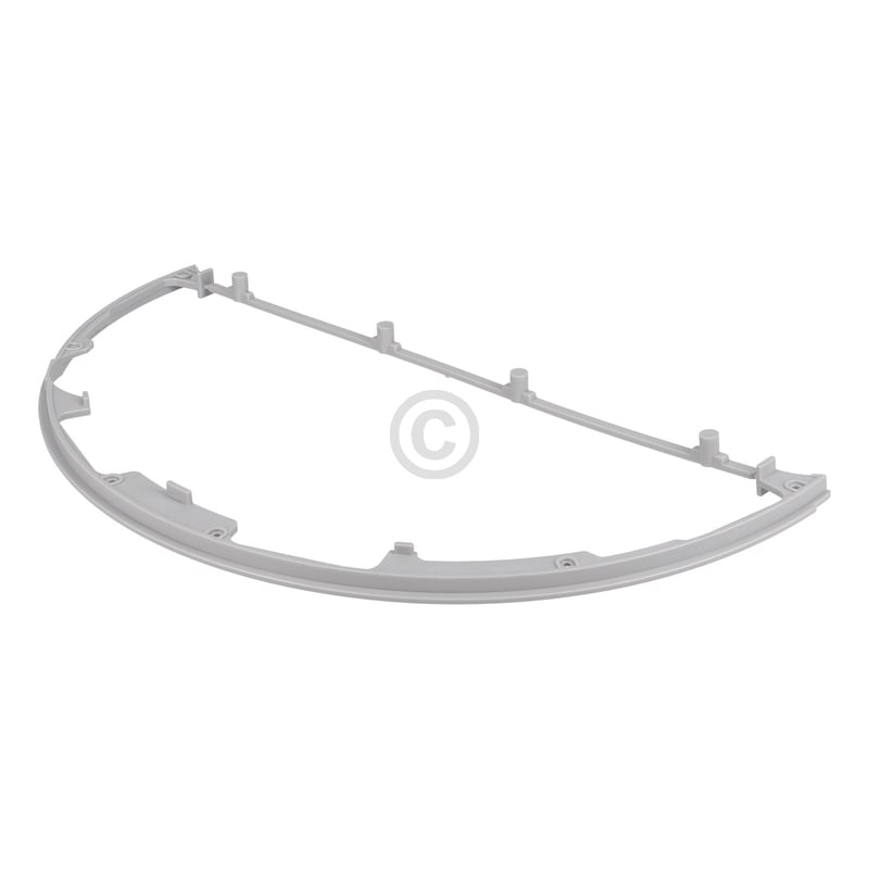 Bumper fixing plate 201-2478-1864 Ecovacs