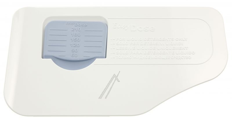 Waschmaschinen-Griff Whirlpool 488000510209 Waschmittelschublade