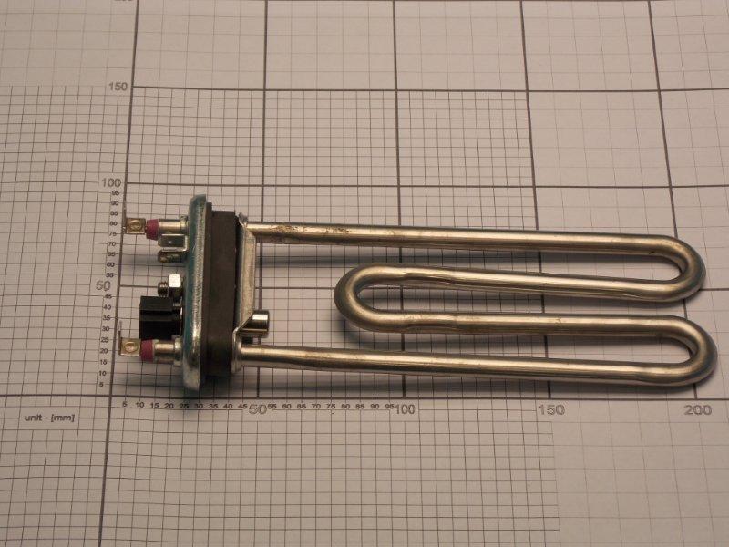 Amica Waschmaschine Heizung 1031039 mit NTC-Sensor