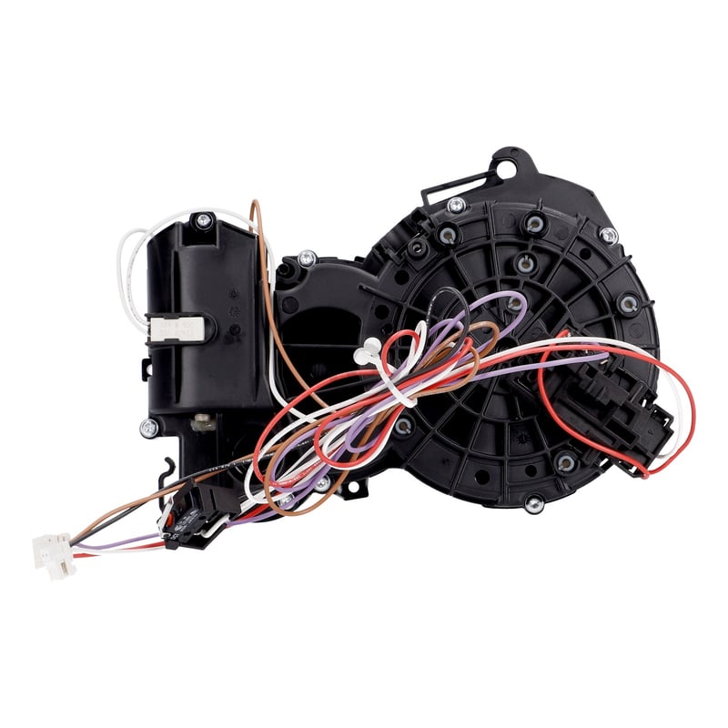 Brüheinheit-Antrieb für Kaffeemaschine Bosch Siemens 12046059 Motor, Pumpe