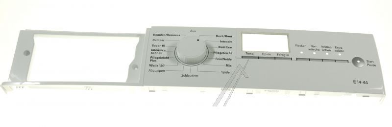 Bedienblende 00672012