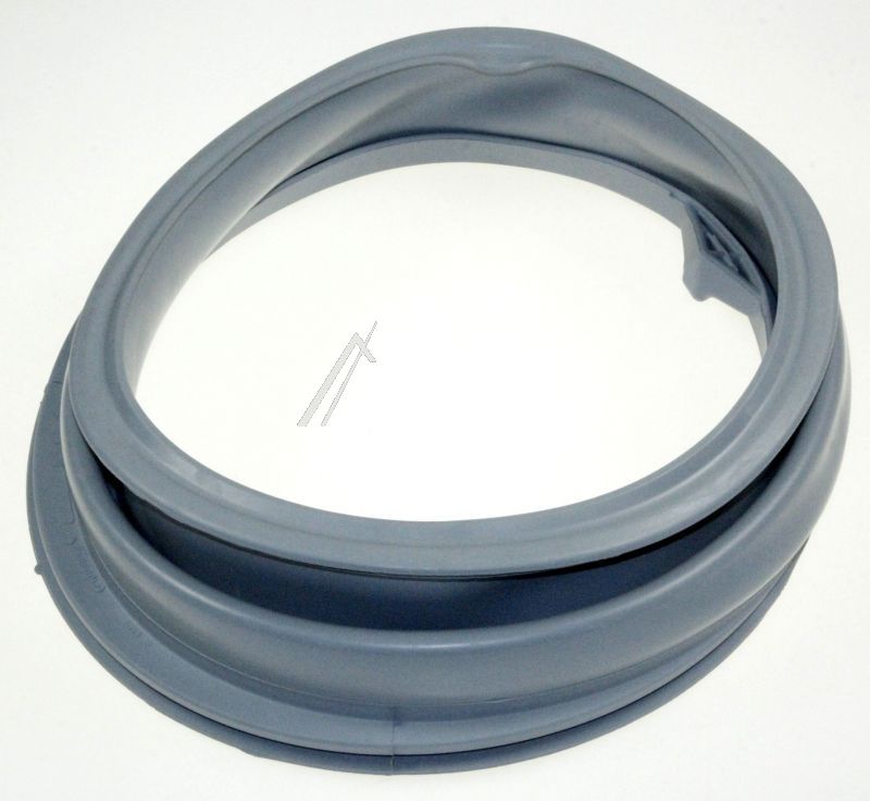 Türmanschette für Waschmaschine Valplast 41008852 ohne Ablauföffnung