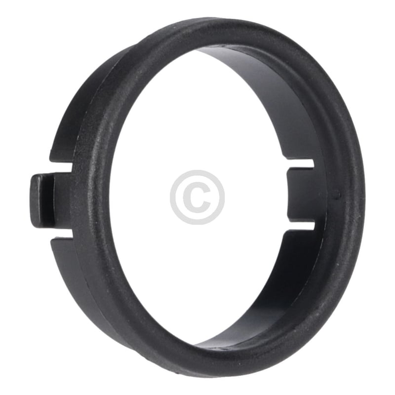 Montagering für Alternativ-Stecksystem Staubsaugerschlauch