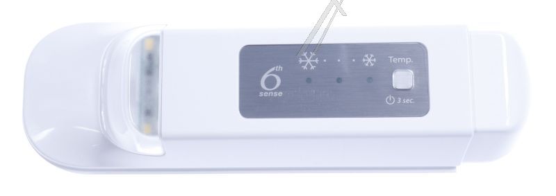 Thermostat ET2 Enhanced für Kühlschrank Whirlpool Indesit C00767385 Temperaturregler
