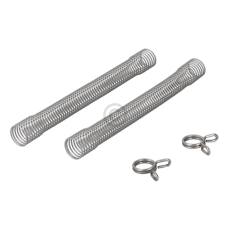 Schlauch-Set Ecovacs 201-24A3-0168 für Staubsauger-Roboter Ecovacs