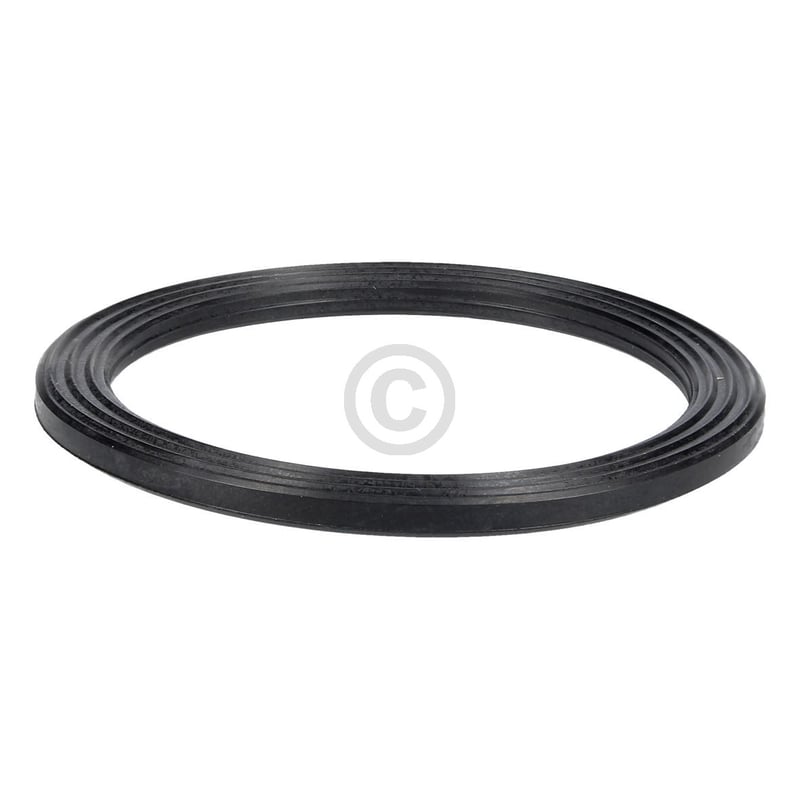 Dichtung Bauknecht 480140102404 74mmØ für Salzbehälter Geschirrspüler