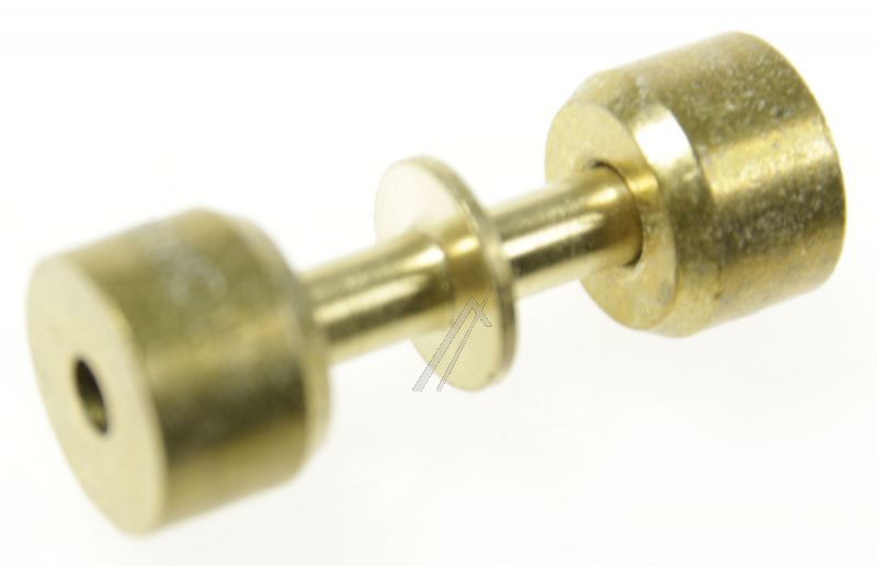 Messing-Kupplung für Kühlschrank Lokring L13000580 gerade, Typ 00