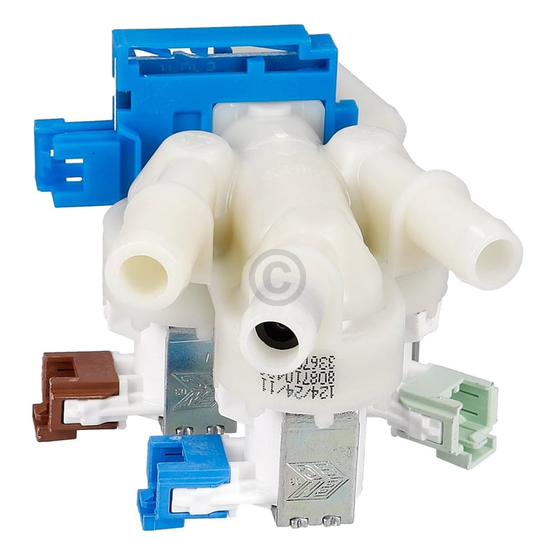 Elektroventil, 3-weg, Durchflussmesser 8087104066