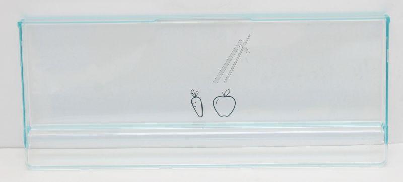 Gemüseschale für Kühlschrank Candy Hoover 49127558 transparentes Fach