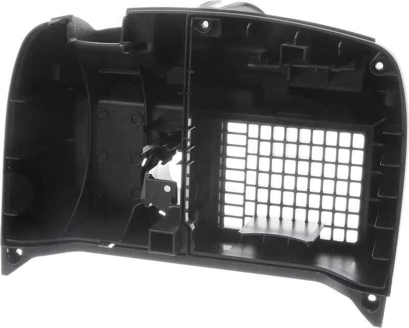 Staubsauger-Kappe BSH-Gruppe 11019305 Staubbehälter-Verschluss