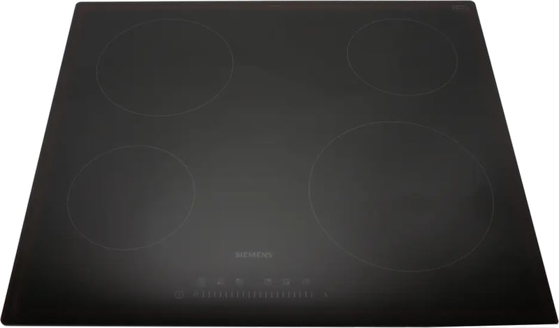 Glaskeramikfläche 00777487 Originalersatzteil von Bosch