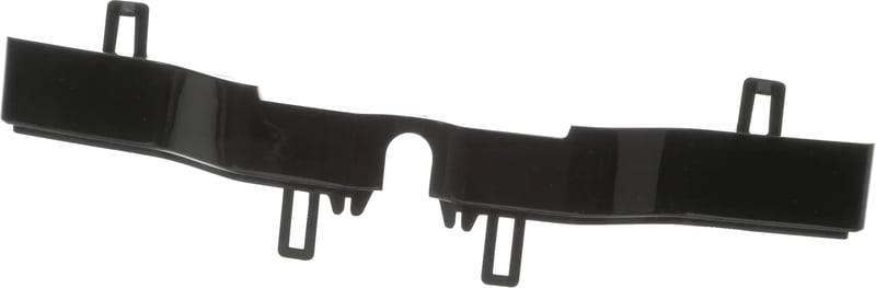 Frontblende für Kaffeemaschine Bosch 12029428 Kunststoff, weiß