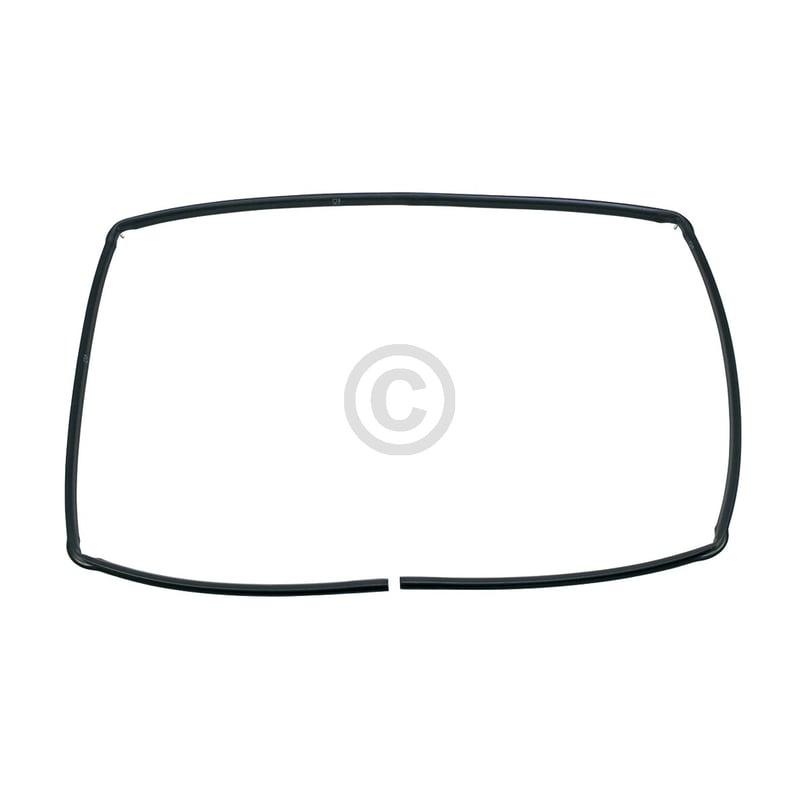 Türdichtung 4-seitig C00091946 Indesit Hotpoint, Bauknecht, Whirlpool, Ikea
