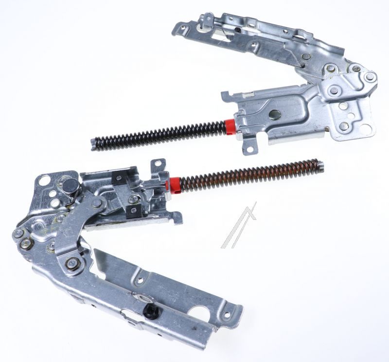 Ofentürscharnier Set für Ofen Electrolux AEG 4055379517 Rechts Links