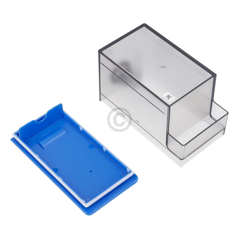 Cleaning solution box Ecovacs 201-24A3-0132 für Staubsauger-Roboter Ecovacs