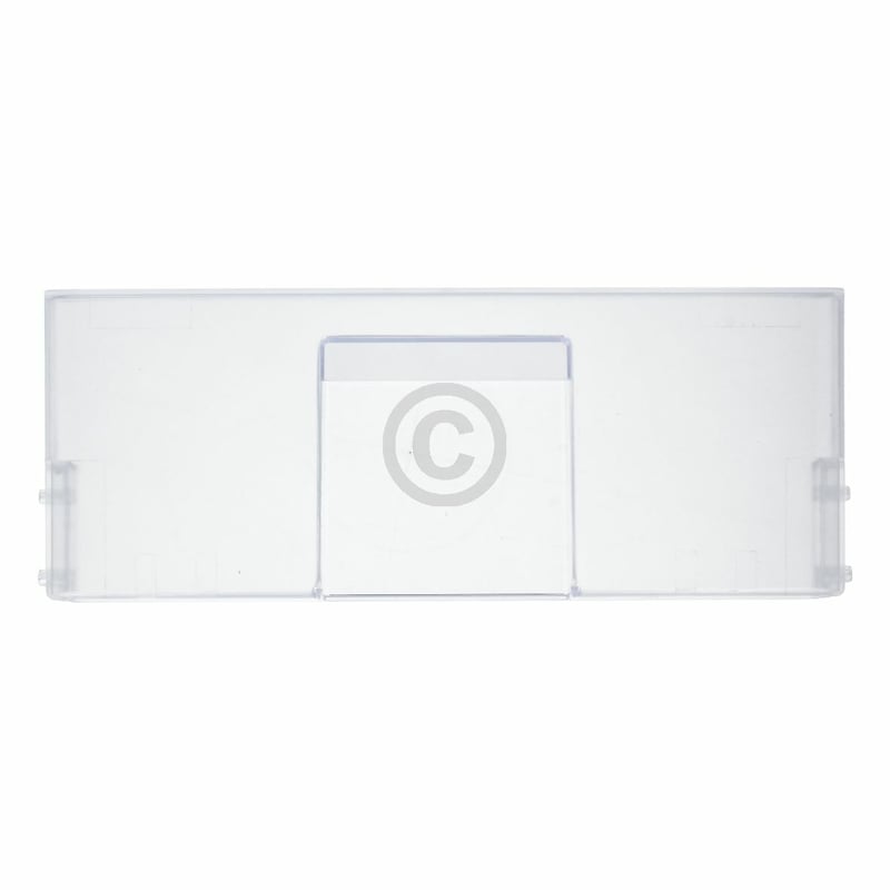 Gefrierfachklappe Smeg 766136610 für Kühl-Gefrierkombination