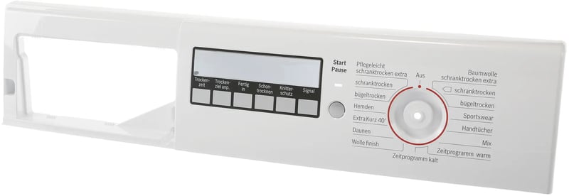 Bedienblende 11003339