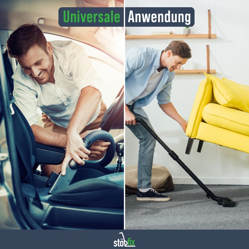 Staubsaugerbeutel wie Kärcher 6.959-130.0 [10x] - Kärcher WD3 Beutel Ersatz für Trocken-&Nasssaugen - Filtertüten für Kärcher 6959-130