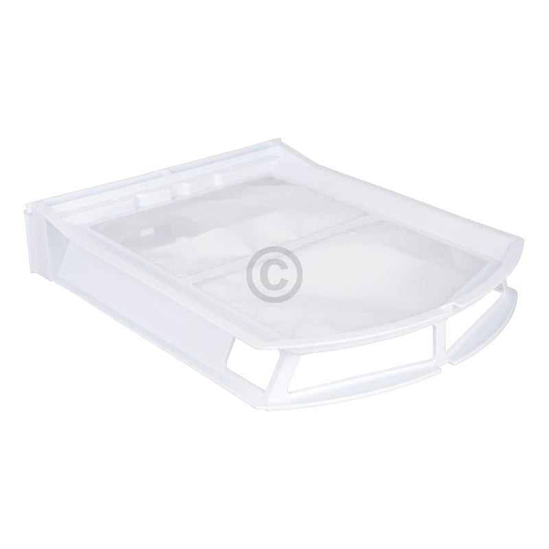 Flusensieb passend für Miele 6244611 für Trockner