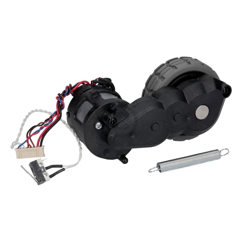 Rad links original Ecovacs 10002319 für Staubsaugerroboter